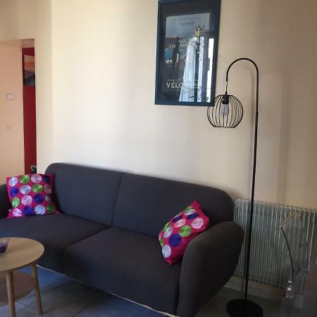 Appartement De Charme Bonnemere 索米尔 外观 照片