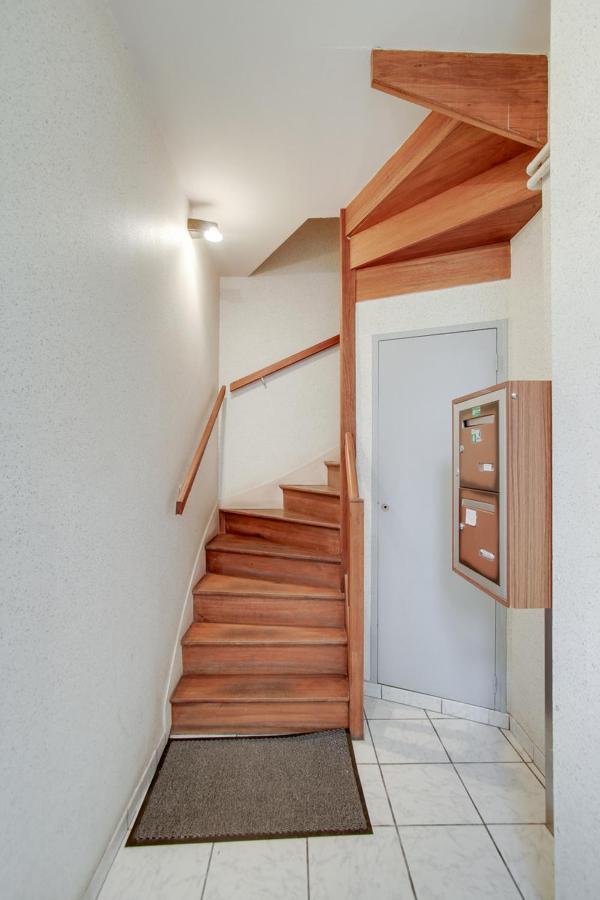 Appartement De Charme Bonnemere 索米尔 外观 照片